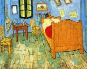 Vincents Bedroom